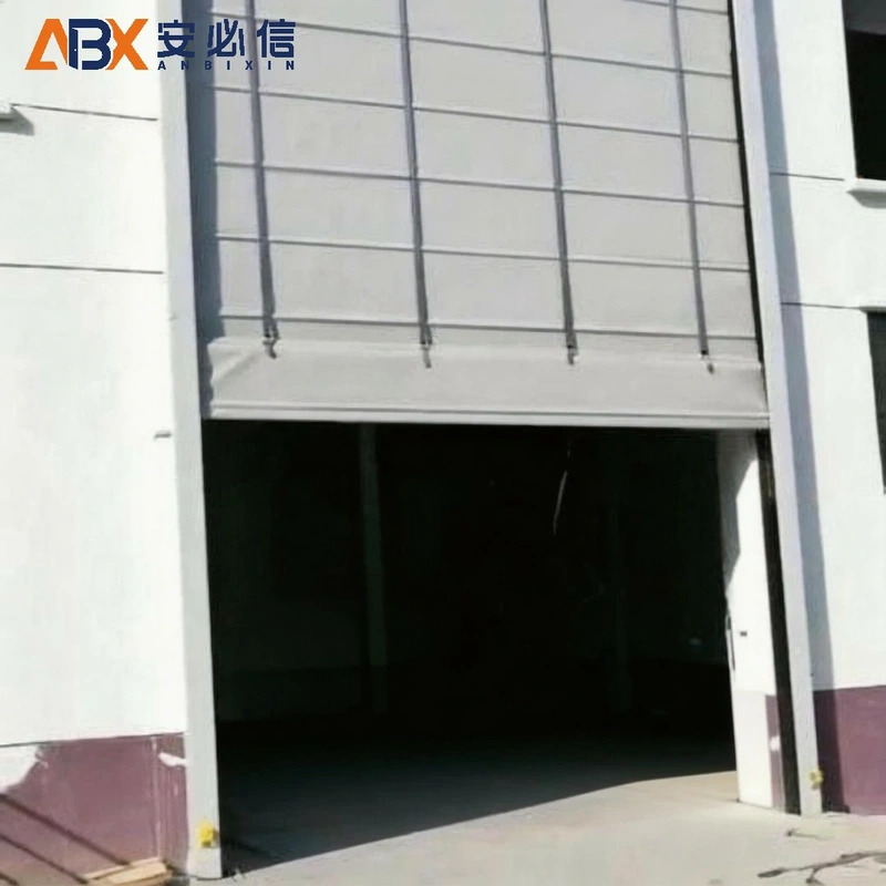盘锦背带堆积门