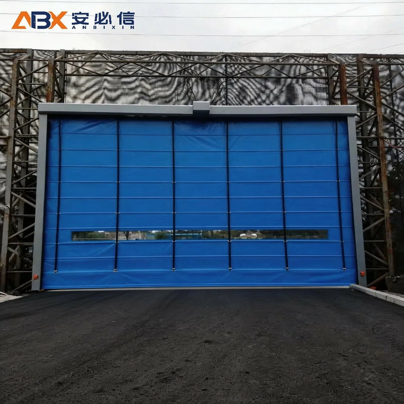 盘锦柔性门