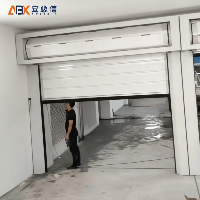 盘锦涡轮硬质高速门