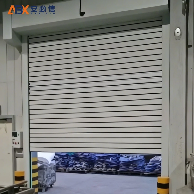 盘锦铝制高速门